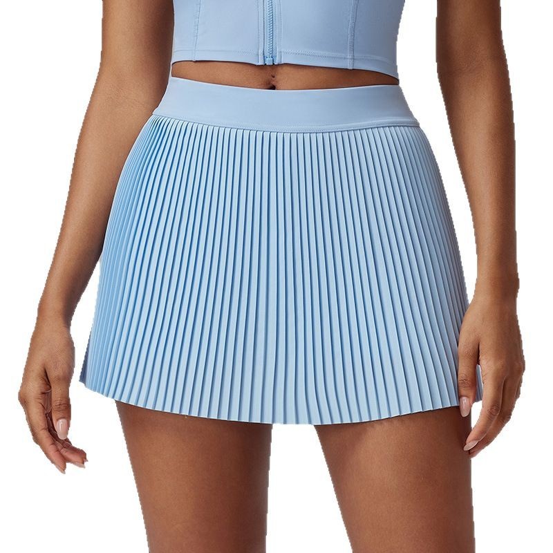 Golf Tennis Slimming High Waist Running Sport Skirt