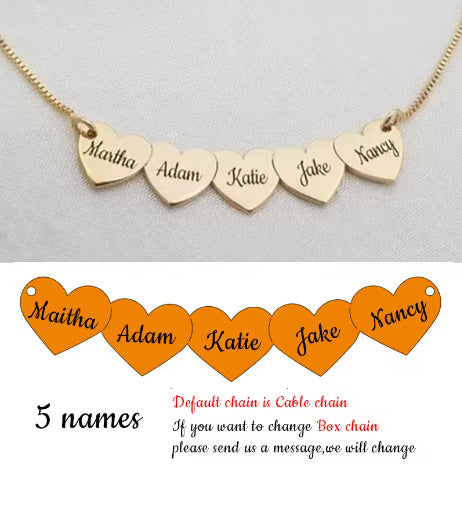 Sterling Silver 925 Engraved Heart Pendant Necklace