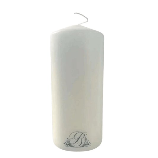 Home Decor Make It Happen Pillar Candle Bodycouturee&Co