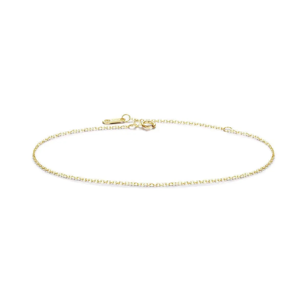 14k Yellow Gold Bracelet Body Couturee & Co