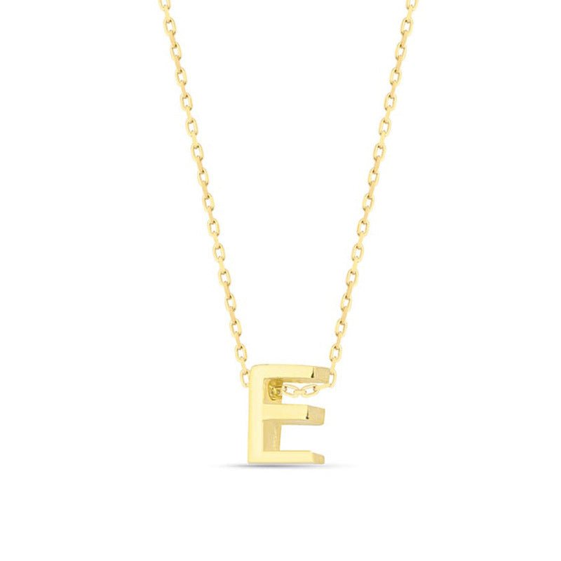 26 Letters Niche Personalized Clavicle Chain Necklace - BodycoutureeJewelryCJ dropshippingBodycoutureeCJLX200637201AZCJLX200637201AZA26 Letters Niche Personalized Clavicle Chain Necklace - Bodycouturee