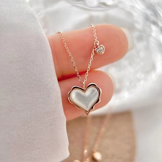 Gold Love Collar Chain