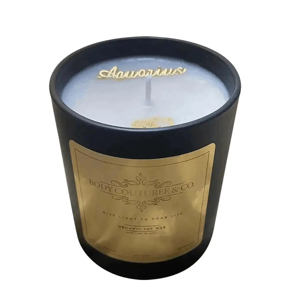 Horoscope Candle - Body Couturee & Co