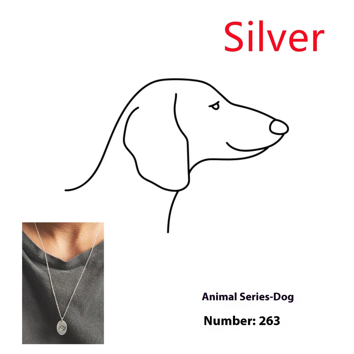 Engraved Oval Stainless Steel Necklace Body Couturee & Co