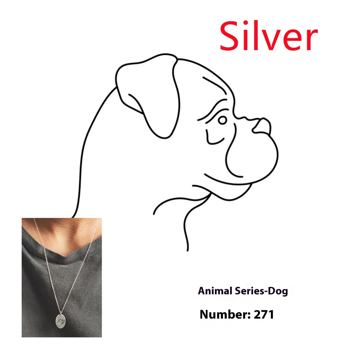 Engraved Oval Stainless Steel Necklace Body Couturee & Co