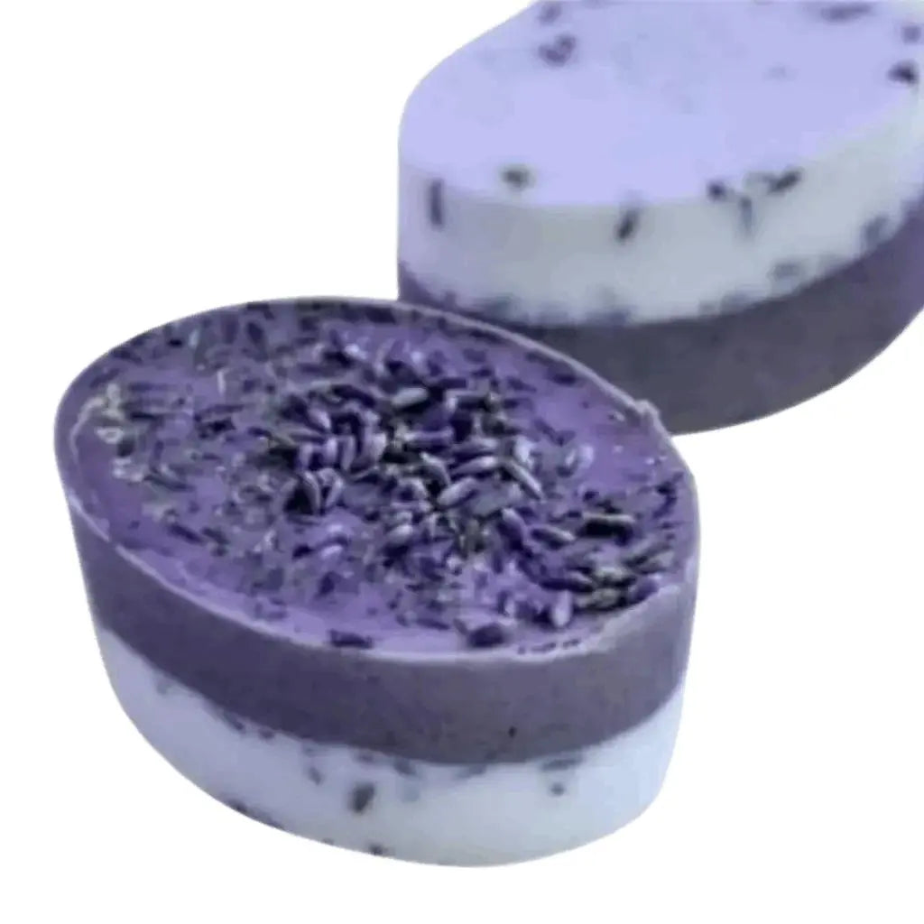 Lavender Seed Organic Soap Bar Bodycouturee&Co