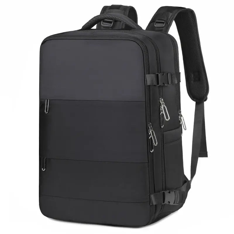 New Travel Backpack Female Large-capacity Dry And Wet Luggage Travel Bags Computer Backpack College Students Bag Body Couturee & Co