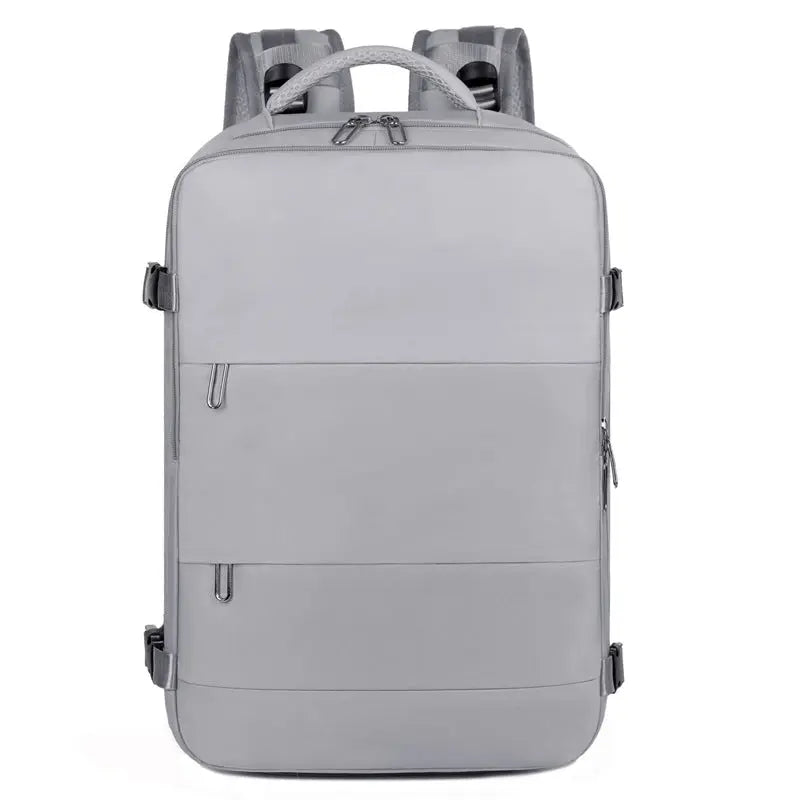 New Travel Backpack Female Large-capacity Dry And Wet Luggage Travel Bags Computer Backpack College Students Bag Body Couturee & Co