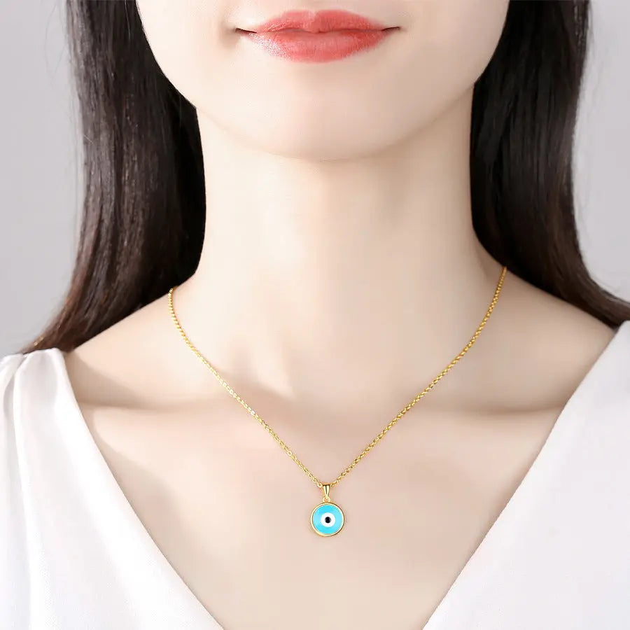 S925 Sterling Silver Women's Light Luxury Necklace Bodycouturee