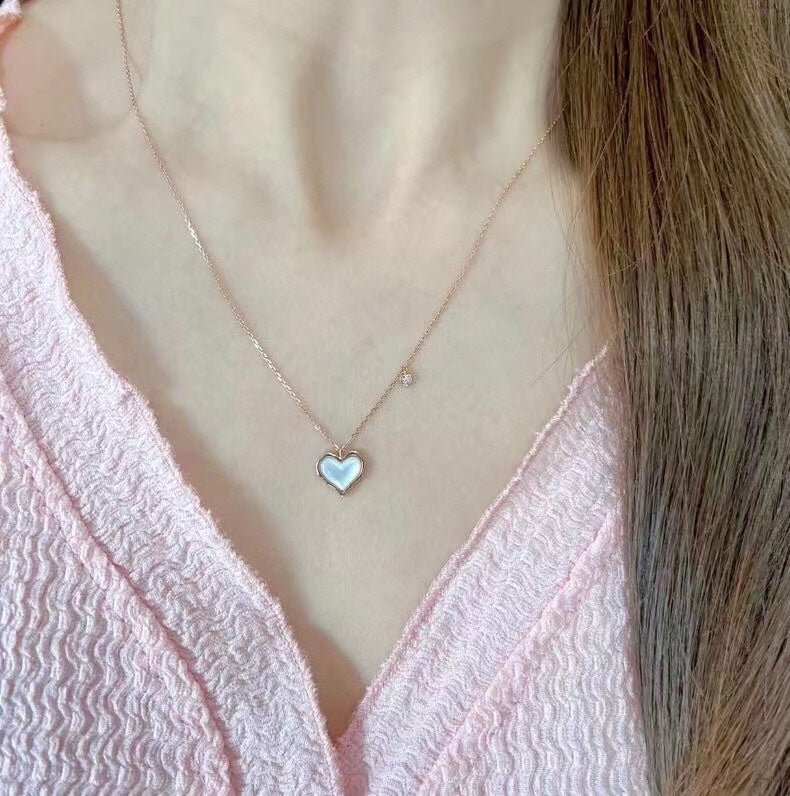 Gold Love Collar Chain - Body Couturee & Co LLC