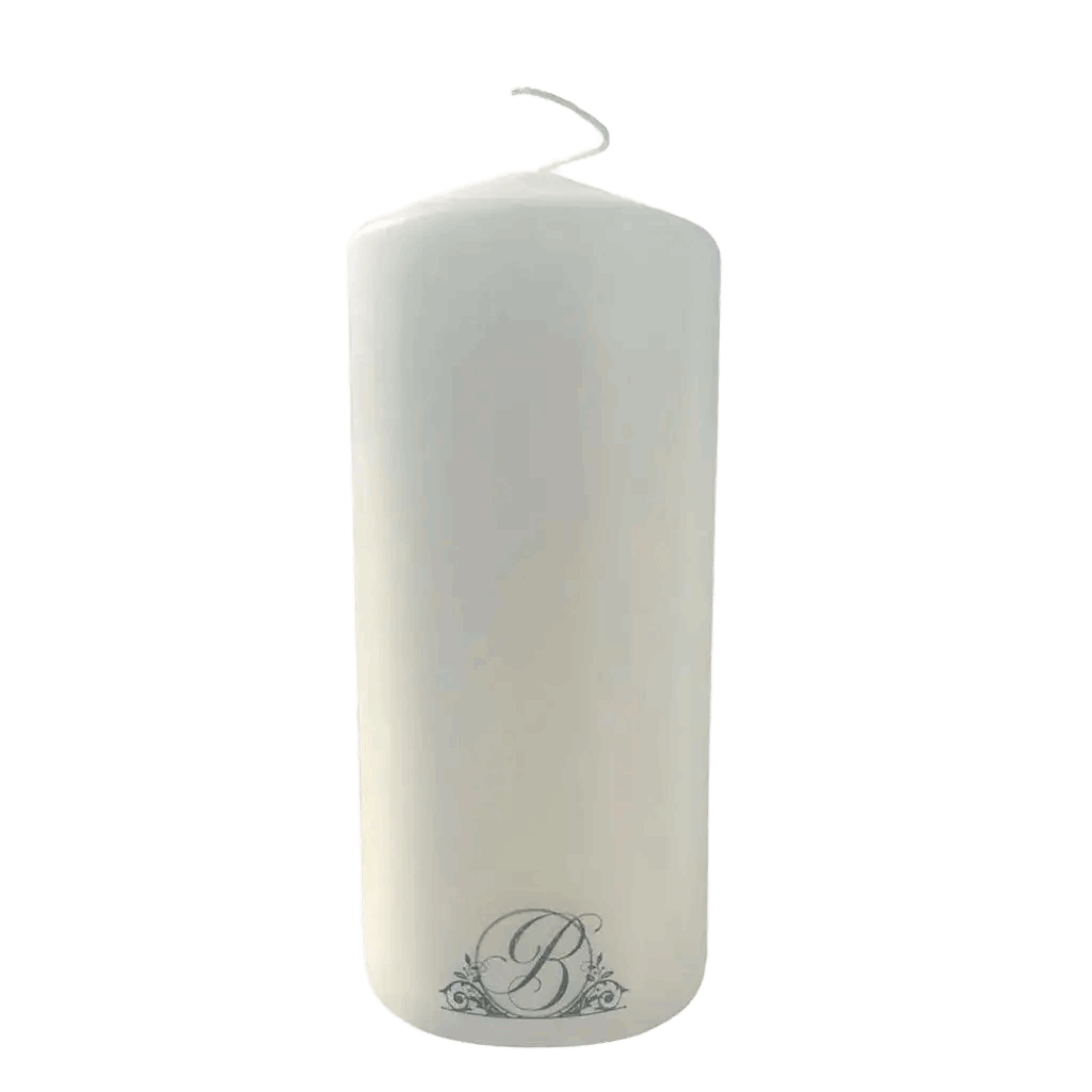 Home Decor Make It Happen Pillar Candle Bodycouturee&Co