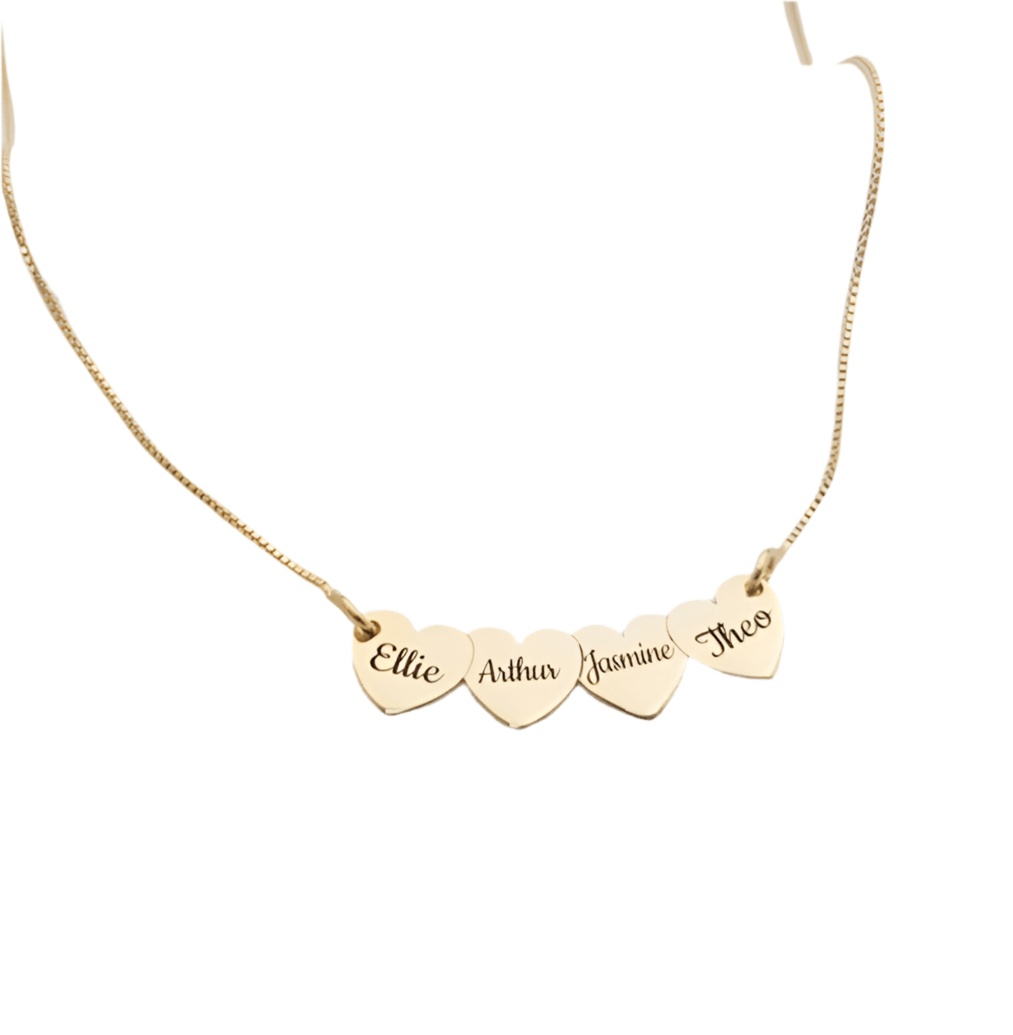 Sterling Silver 925 Engraved Heart Pendant Necklace - Body Couturee & Co LLC