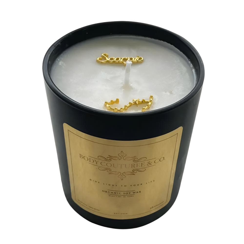 Horoscope Candle - Body Couturee & Co