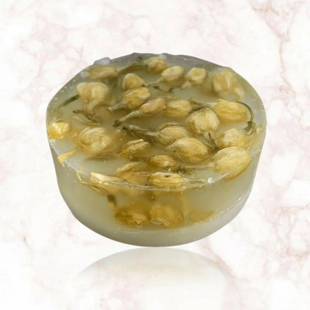 Jasmine Floral Body Soap - Body Couturee & Co