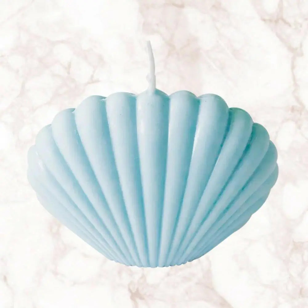 Sea Shell Candle - Body Couturee & Co